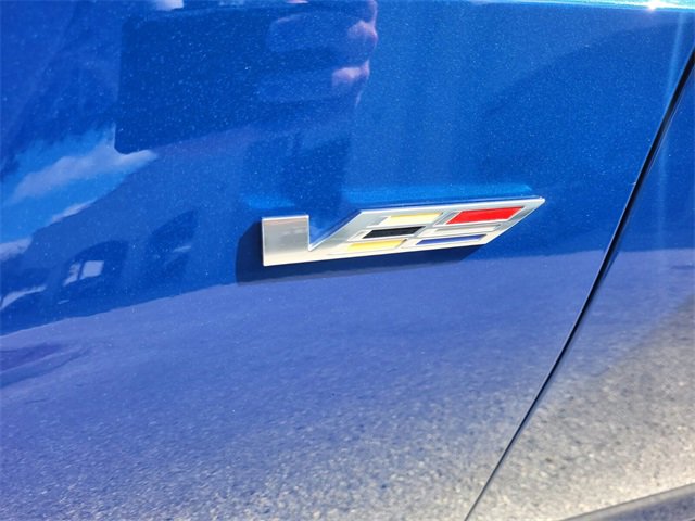 2021 Cadillac CT5 V photo 3
