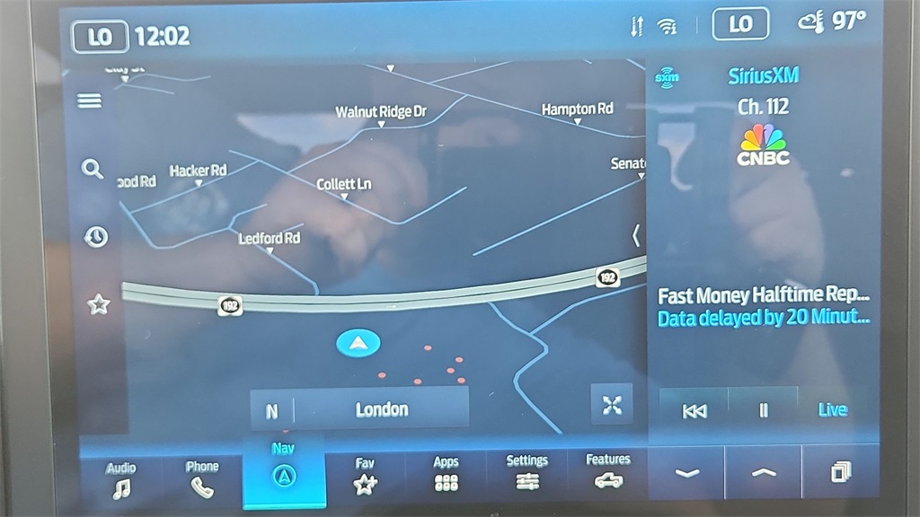 2023 Ford F-150 Lariat photo 16