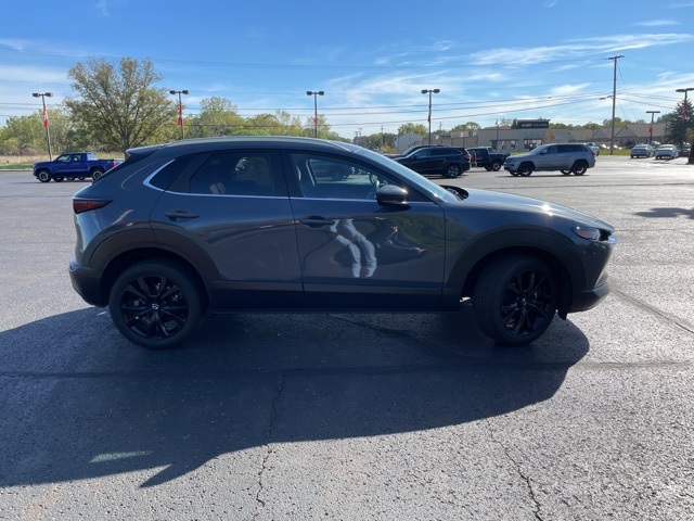 2023 Mazda CX-30 2.5 S Carbon photo 6