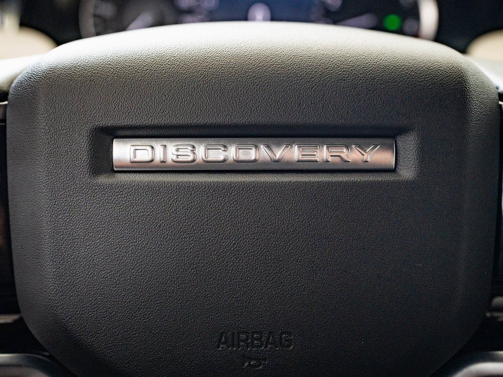 2023 Land Rover Discovery Sport S R-Dynamic photo 26