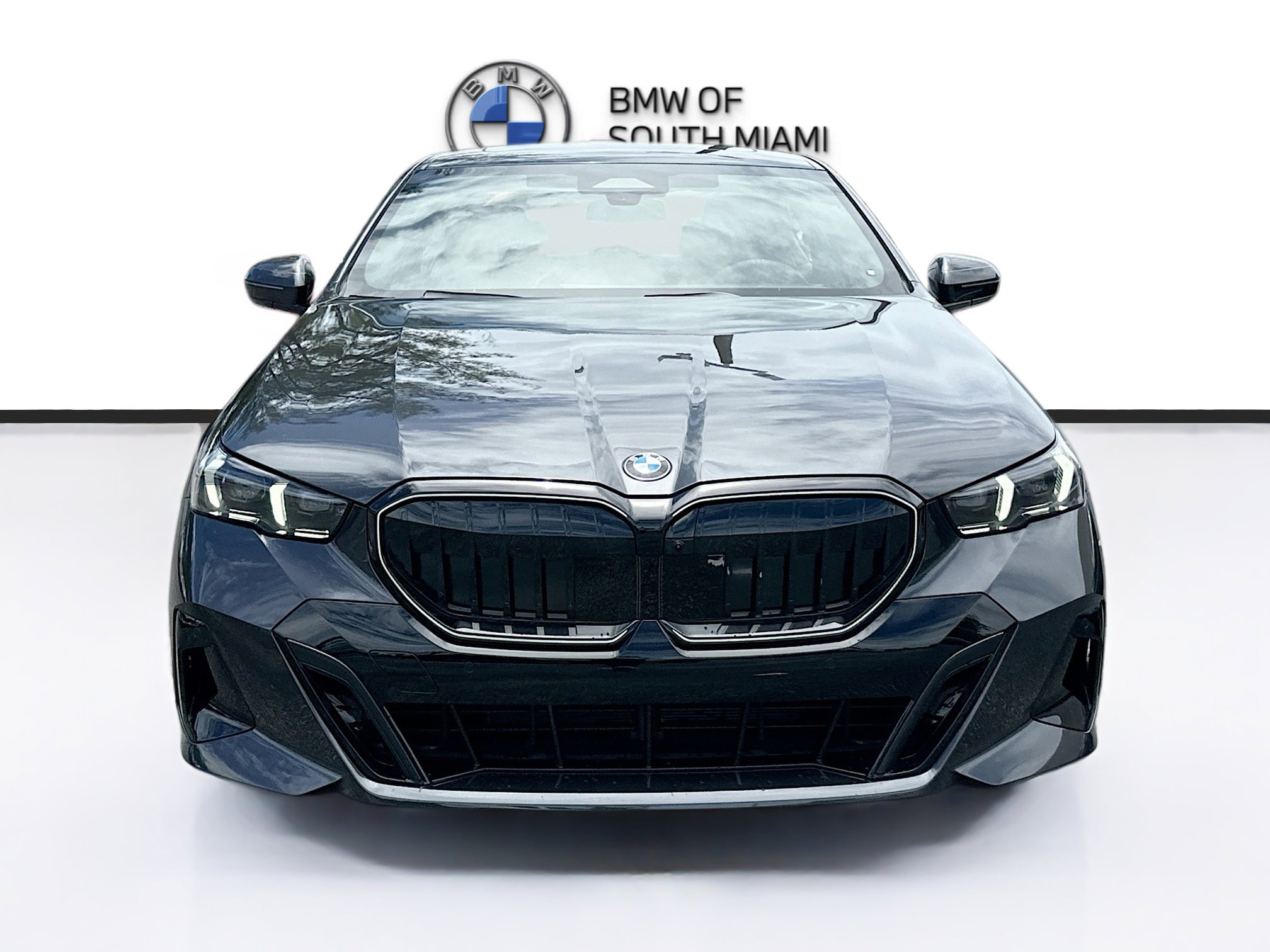 2026 Bmw 530i photo 2