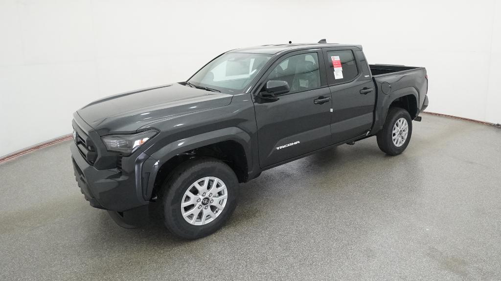 2026 Toyota Tacoma SR5's photo