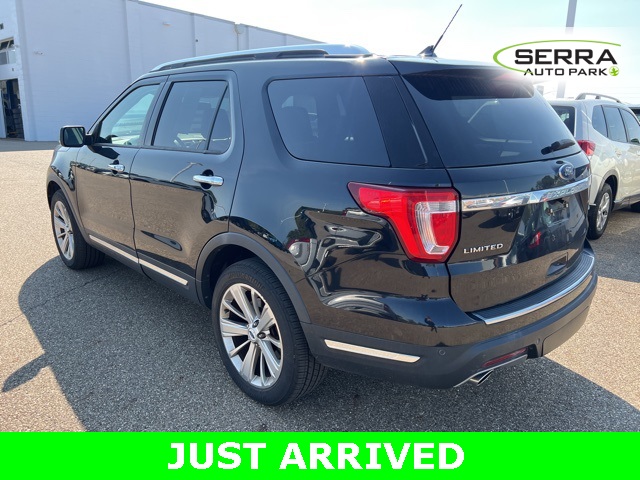2019 Ford Explorer Limited photo 4