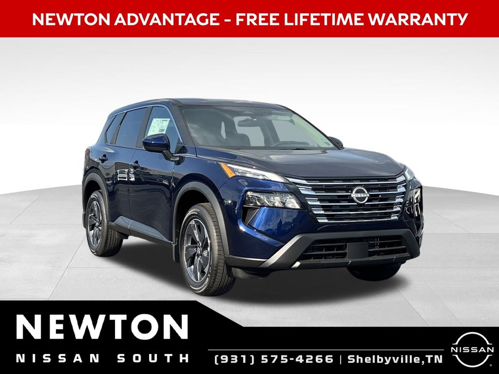 2026 Nissan Rogue SV's photo