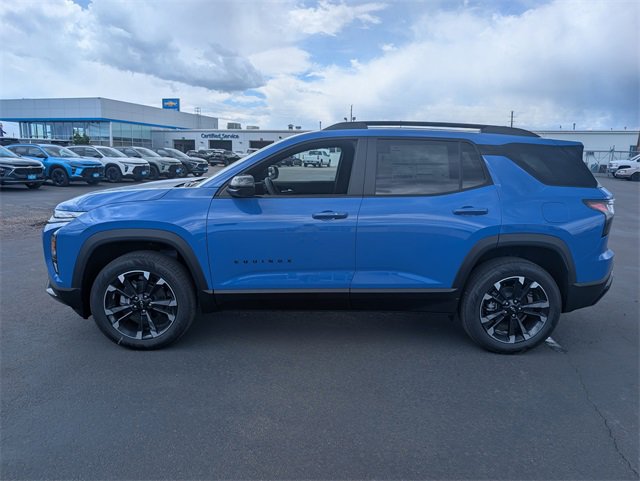 2026 Chevrolet Equinox RS photo 2