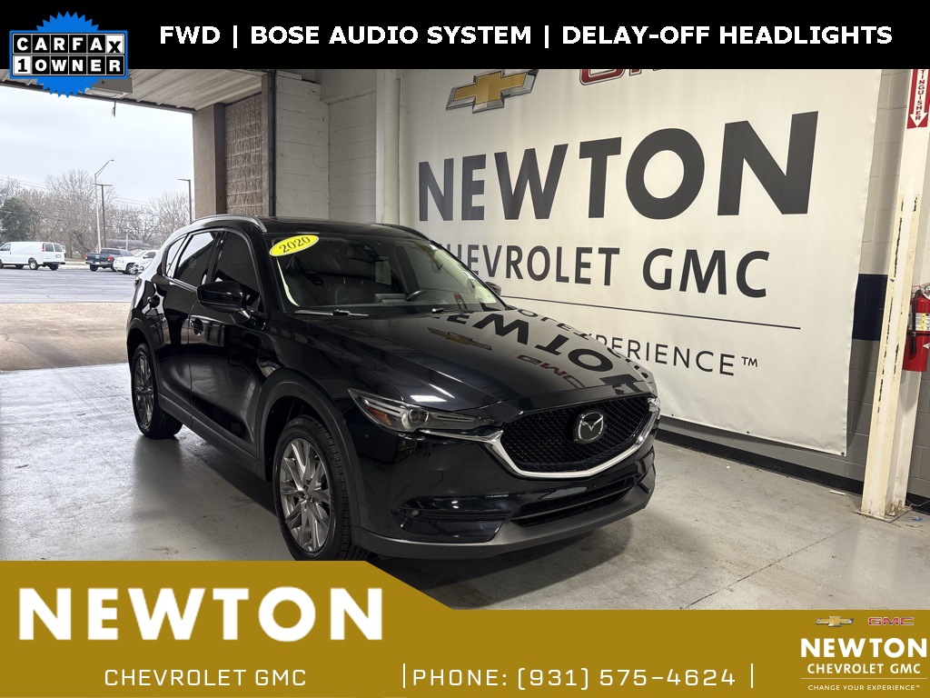 2020 Mazda CX-5 Grand Touring's photo