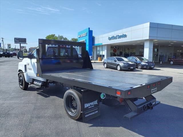2024 Chevrolet Silverado 5500HD Work Truck photo 3
