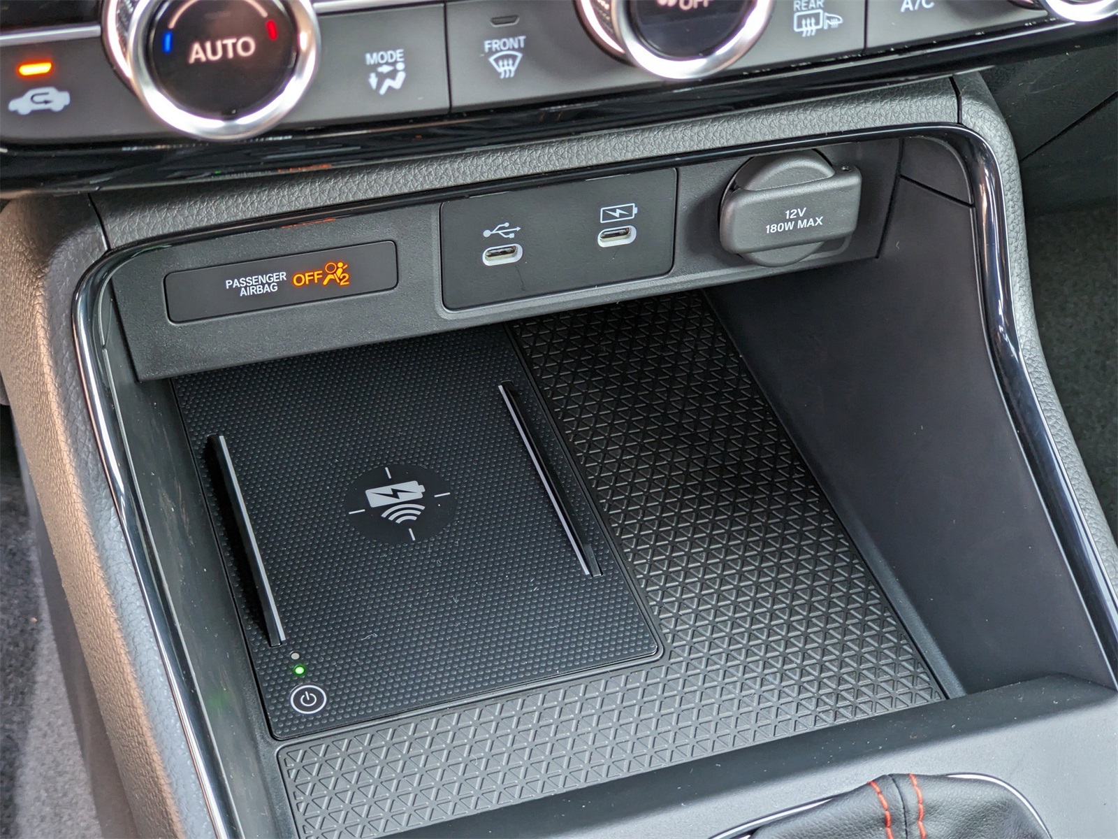 2026 Honda CR-V Hybrid Sport Touring photo 23