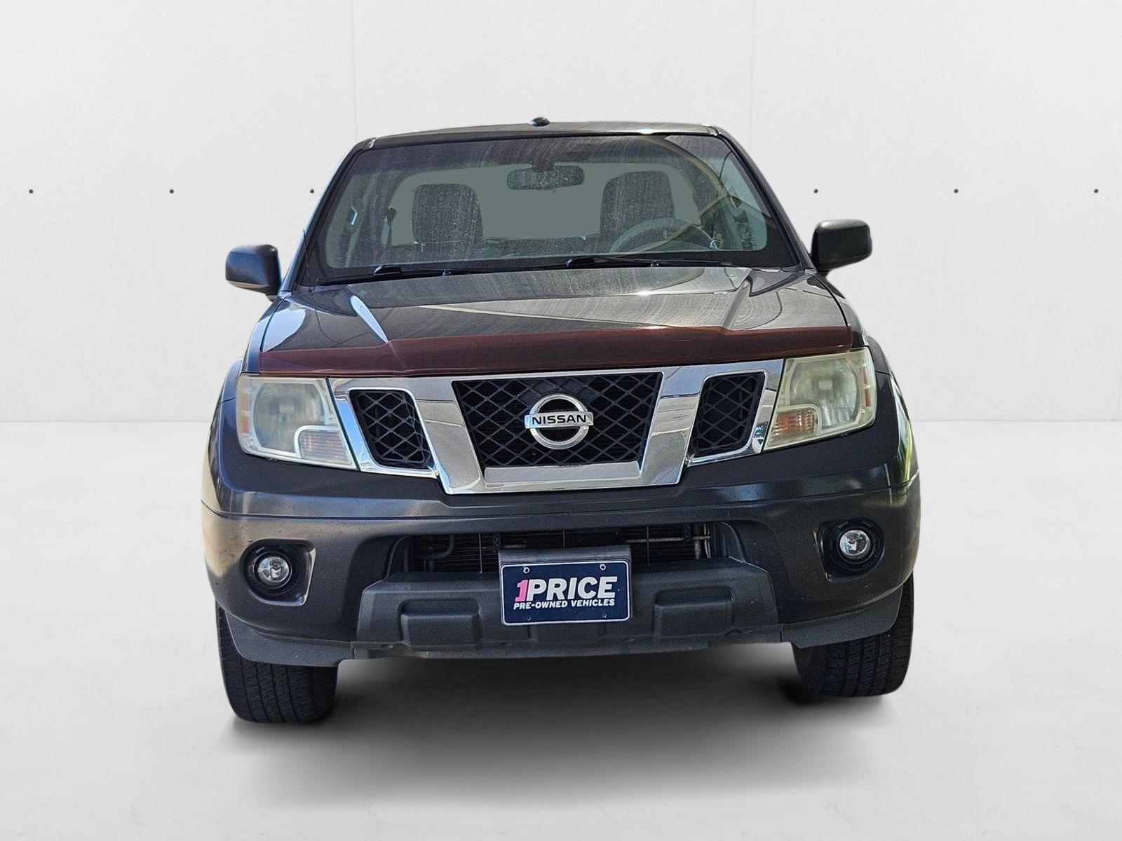 Used 2012 Nissan Frontier SV with VIN 1N6AD0ER2CC457019 for sale in Fort Worth, TX