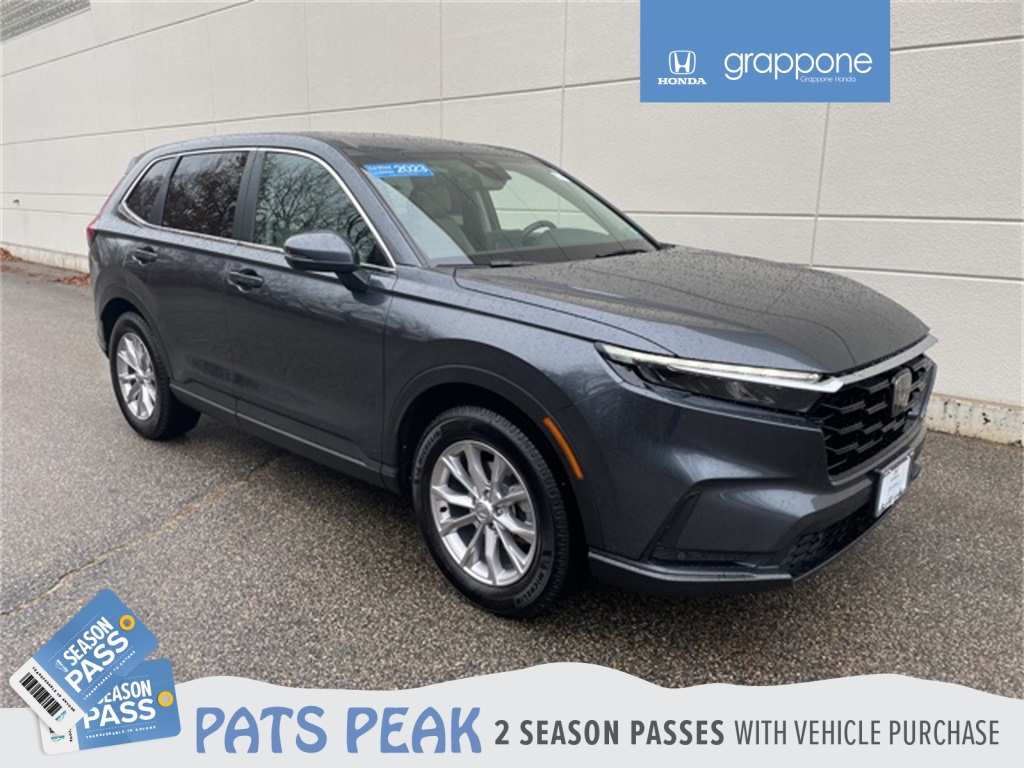 2023 Honda CR-V EX-L's photo