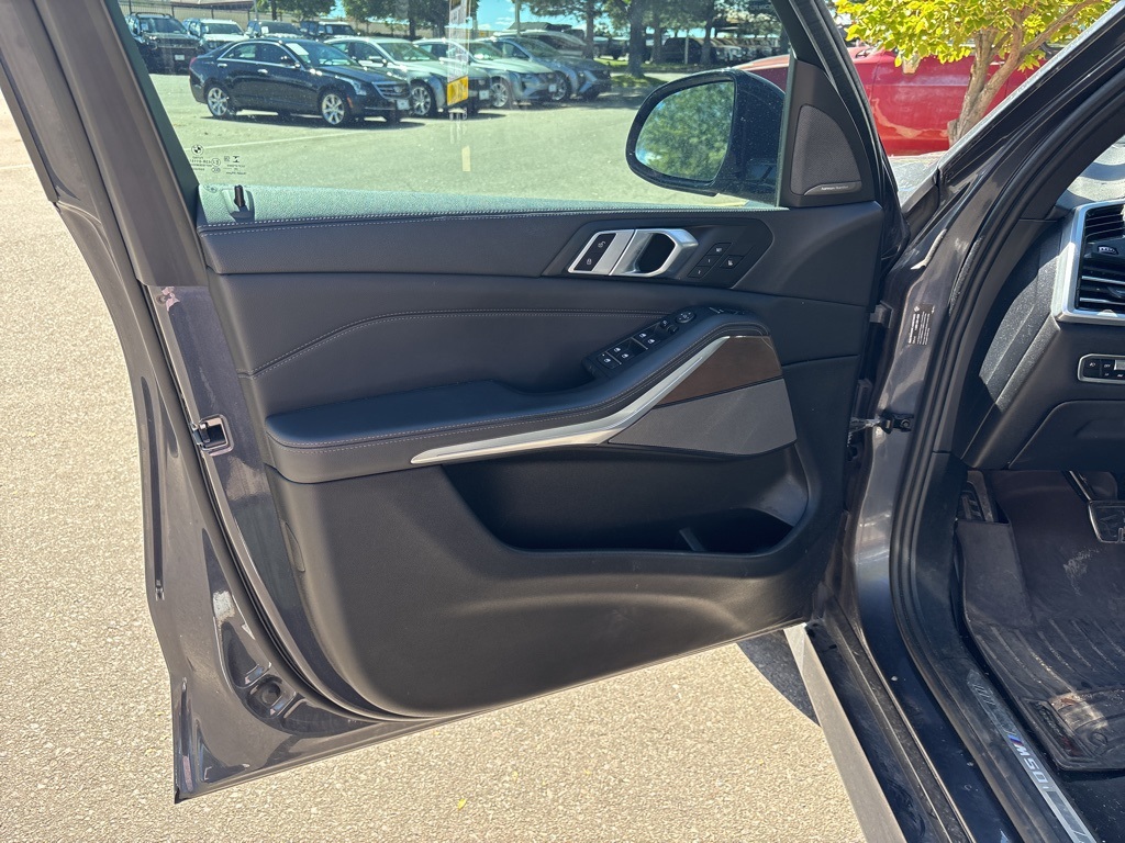 2021 Bmw X5 M50i photo 9