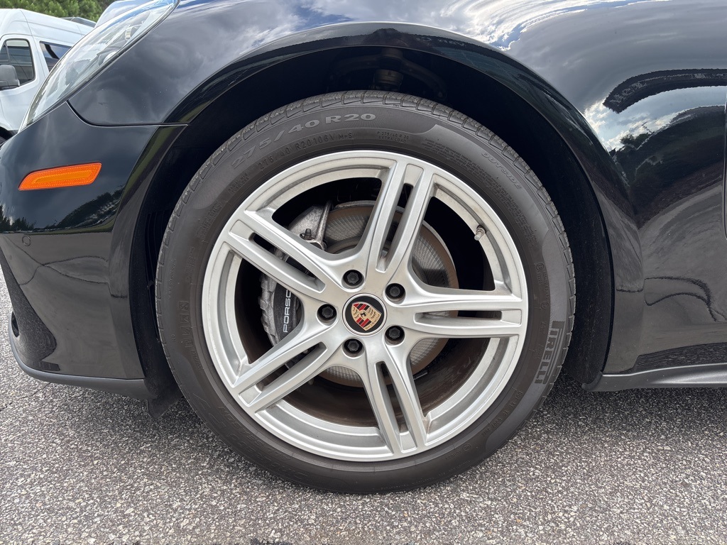 2021 Porsche Panamera 4 photo 12