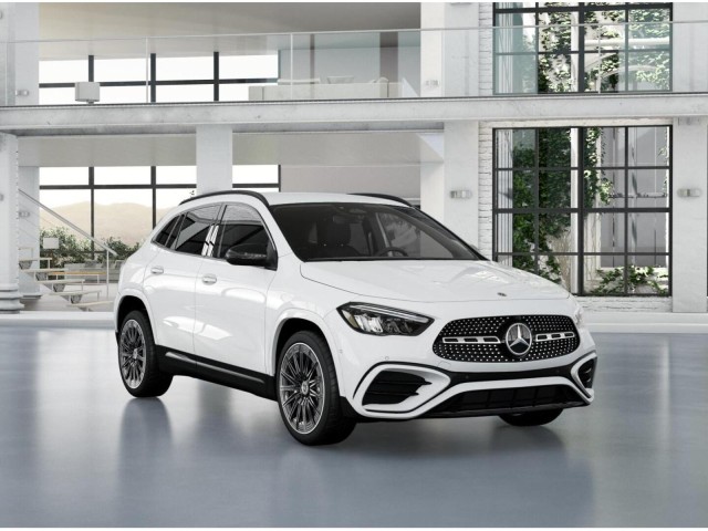 2025 Mercedes Benz GLA 250 photo 9