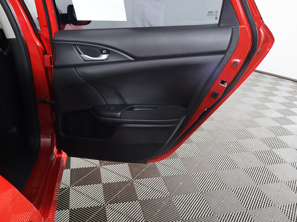 2021 Honda Civic LX photo 16