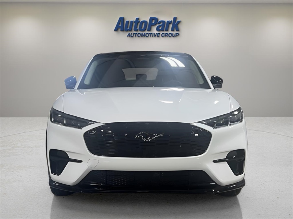 Used 2025 Ford Mustang Mach-E Premium AWD with VIN 3FMTK3SU2SMA26846 for sale in La Porte, IN