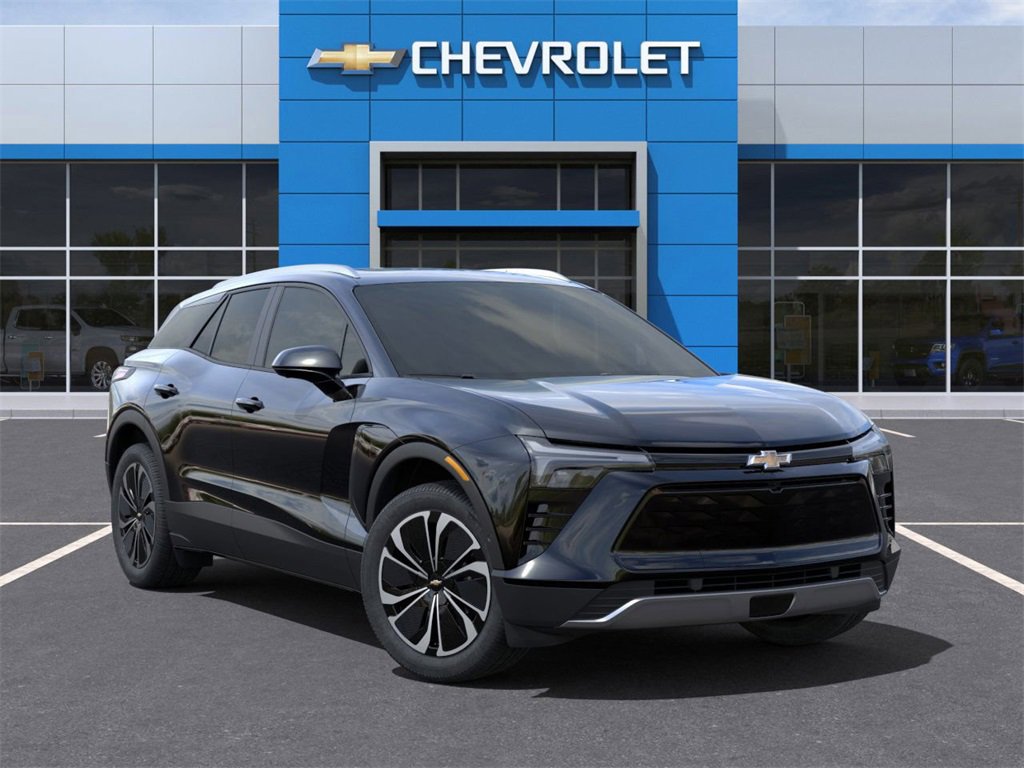 2025 Chevrolet Blazer EV photo 5