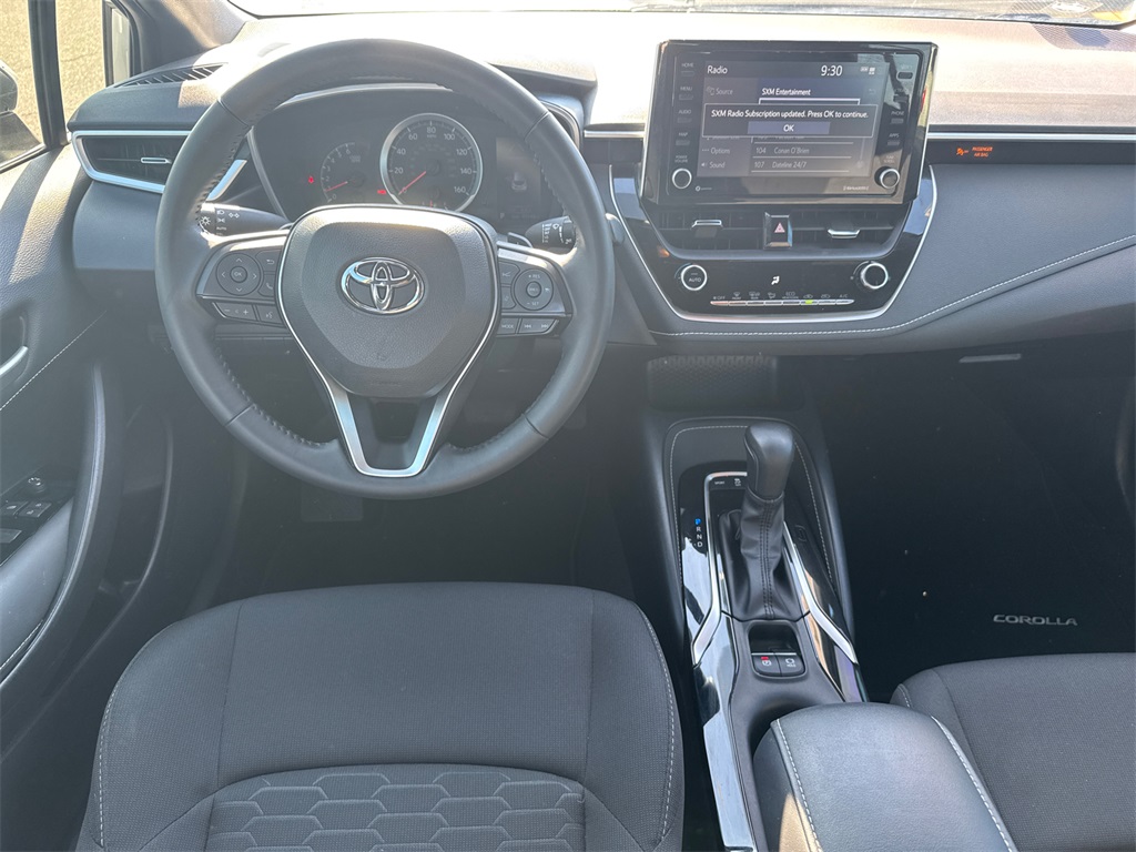 2022 Toyota Corolla SE photo 22