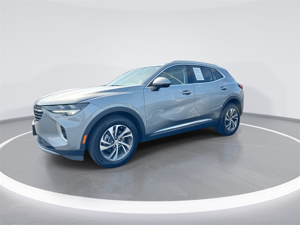 2023 Buick Envision Essence photo 5