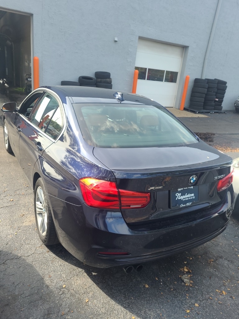 2017 Bmw 330i xDrive photo 4