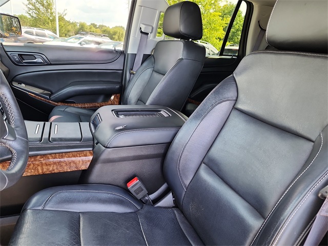 2017 Chevrolet Tahoe Premier photo 10
