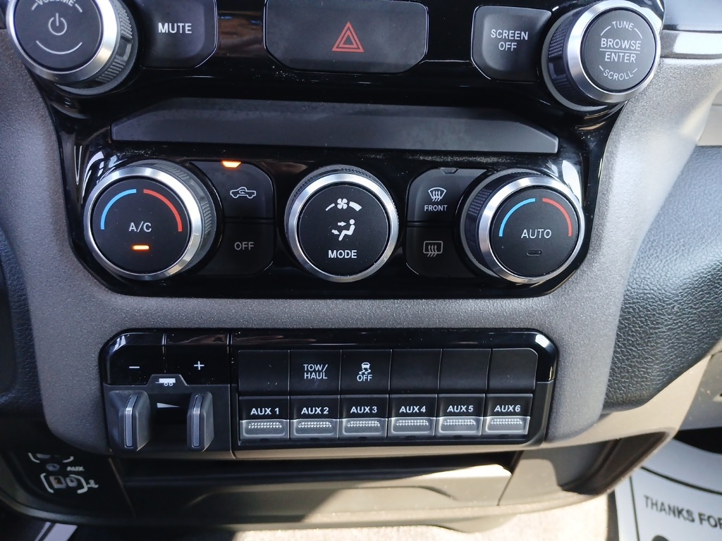 2022 Ram 2500 Tradesman photo 12