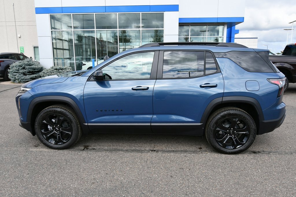 2026 Chevrolet Equinox LT photo 3