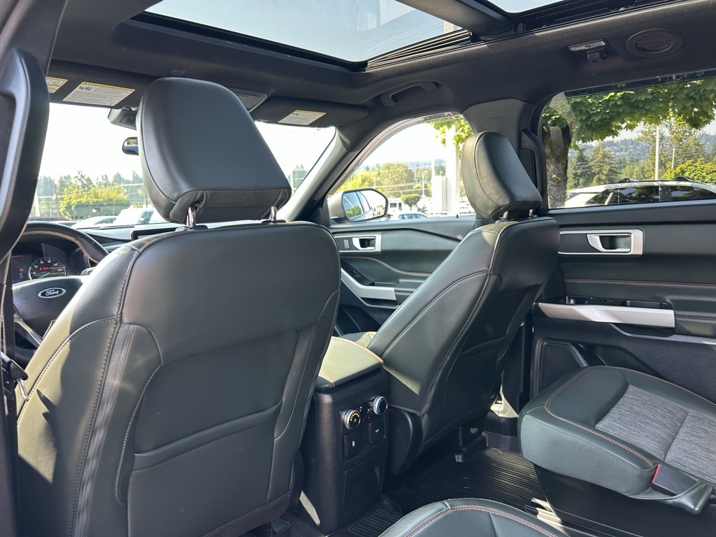 2023 Ford Explorer Timberline photo 18