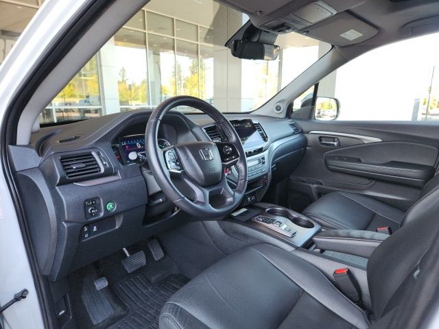 2021 Honda Pilot Special Edition photo 12