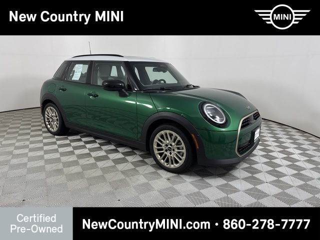 2025 MINI Hardtop 4 Door