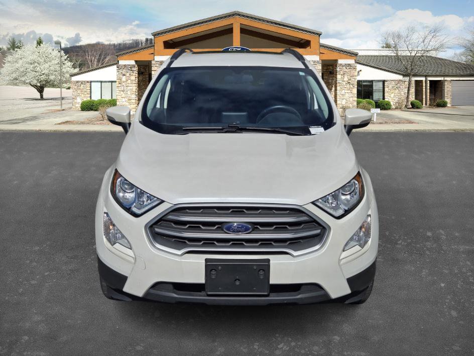 2022 Ford EcoSport SE photo 2