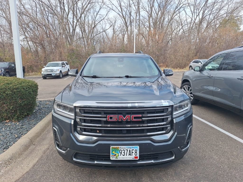 2020 Gmc Acadia AT4 photo 2