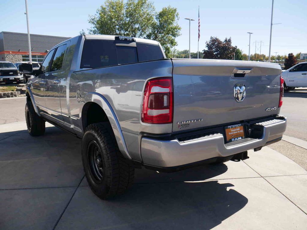2020 Ram 3500 Limited photo 17