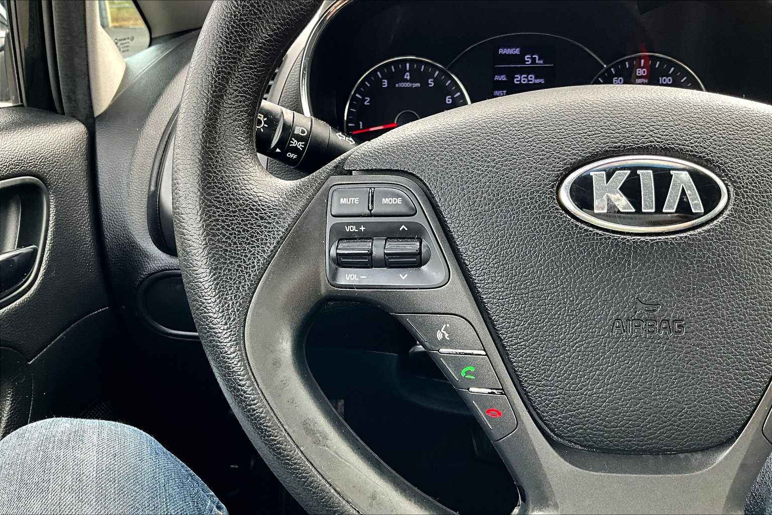2015 Kia Forte LX photo 21