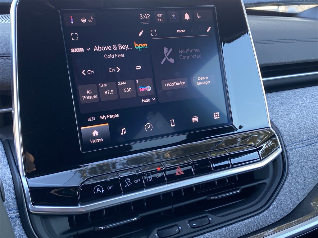 2025 Jeep Compass Latitude photo 14