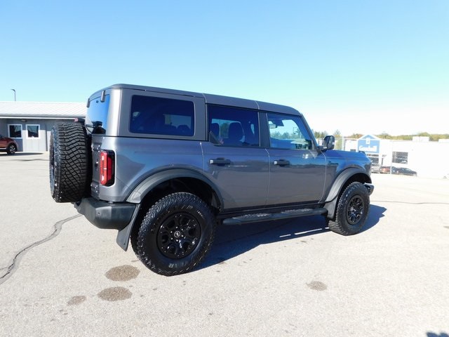2023 Ford Bronco Wildtrak photo 3