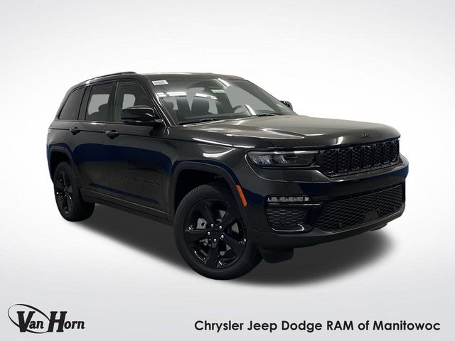 2025 Jeep Grand Cherokee Limited's photo