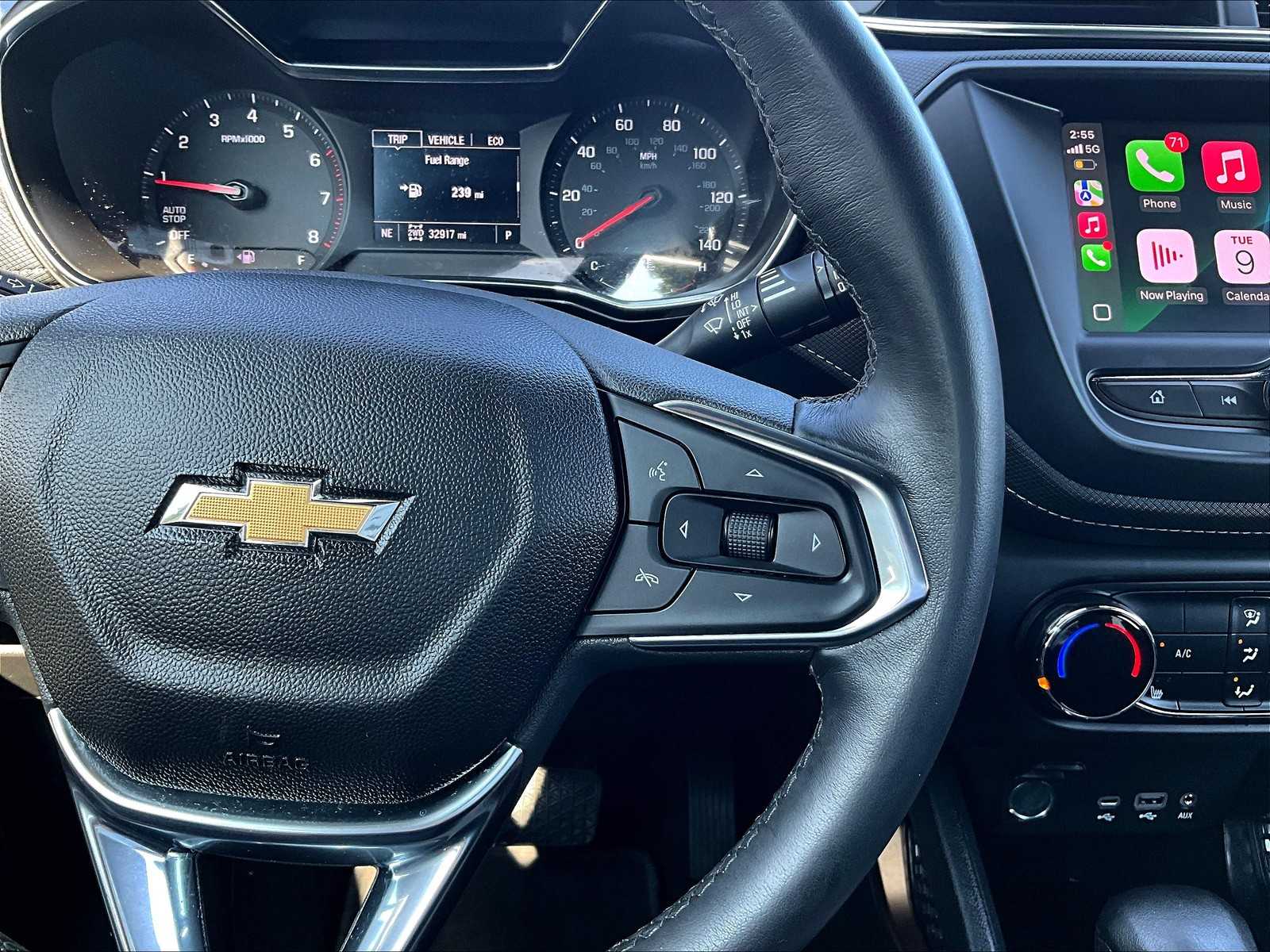 2023 Chevrolet Trailblazer ACTIV photo 24