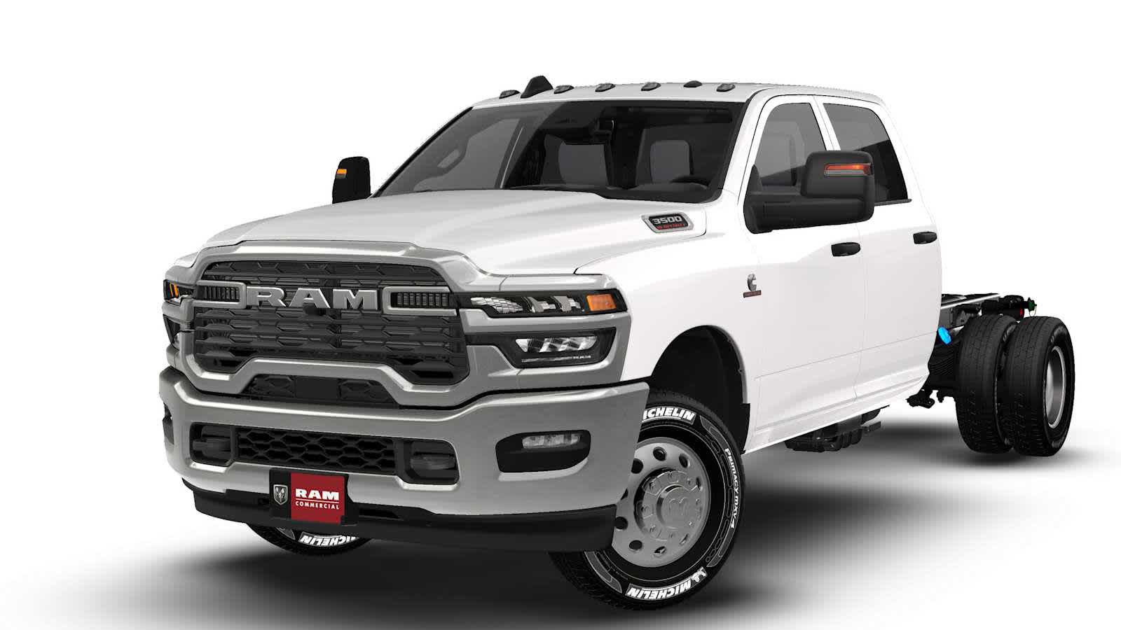 2026 RAM Ram 3500 Chassis Cab Tradesman's photo