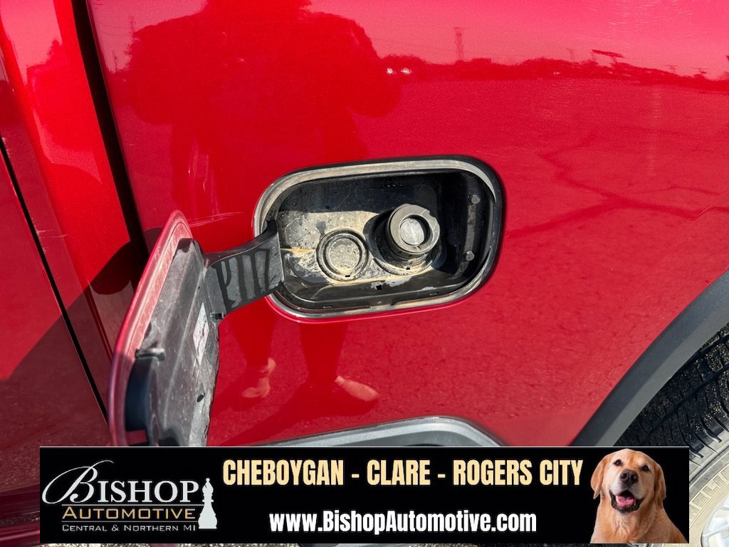 2022 Chevrolet Silverado 2500HD LT photo 8