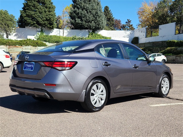 2024 Nissan Sentra S photo 3