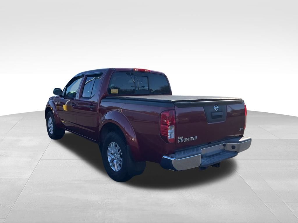 2018 Nissan Frontier SV photo 3