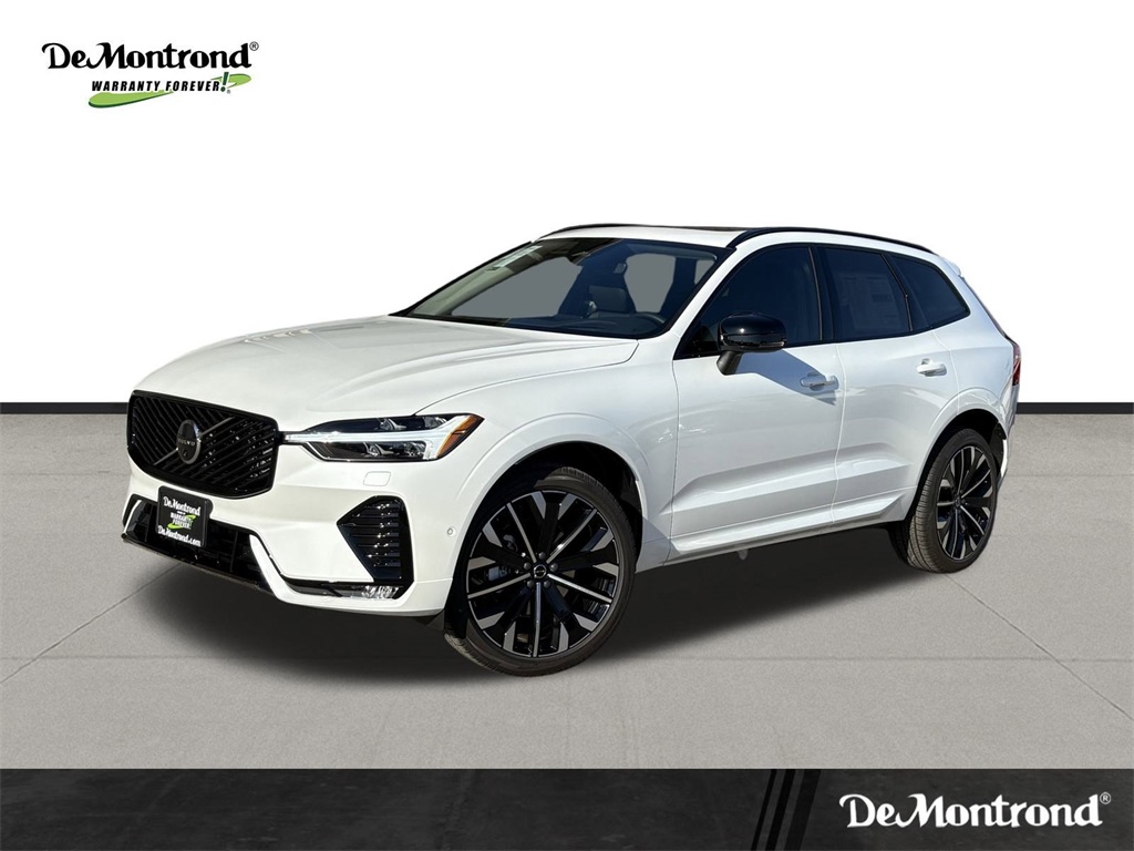 2026 Volvo XC60 Ultra's photo