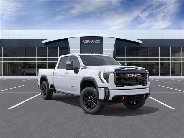 2026 GMC Sierra 2500HD AT4's photo