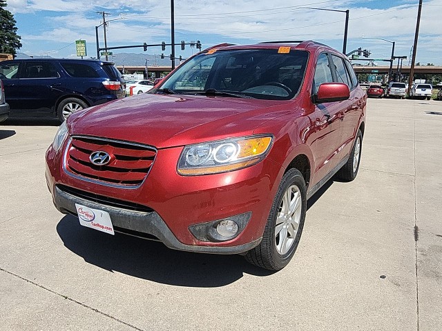2010 Hyundai Santa Fe SE SPORT UTILITY 4D