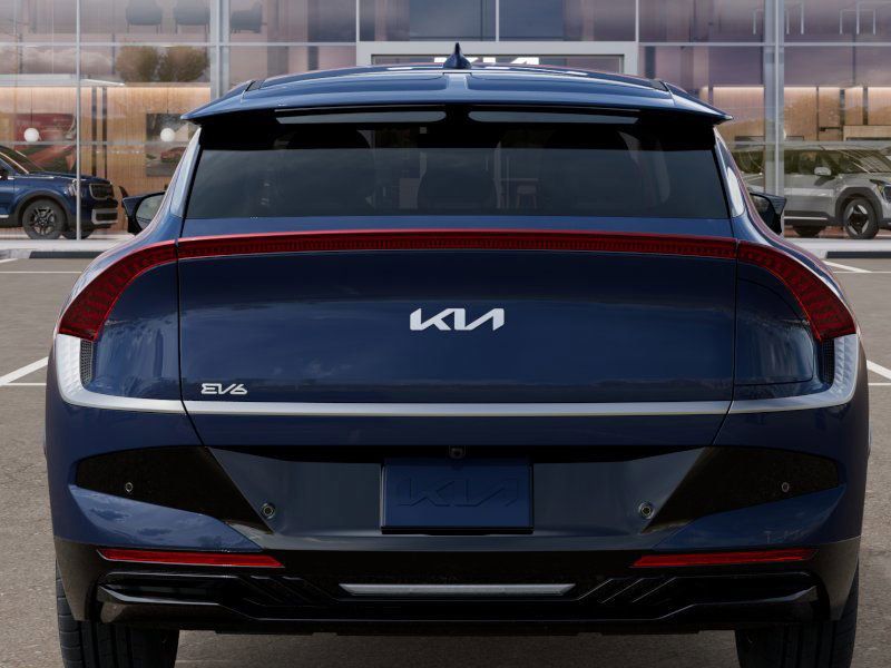 2025 Kia EV6 Light Wind photo 12