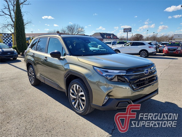 2026 Subaru Forester Touring's photo