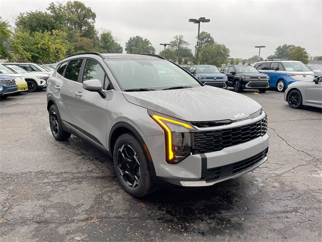 2026 Kia Sportage Hybrid EX photo 27