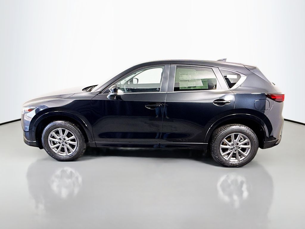2025 Mazda CX-5 2.5 S Preferred photo 4