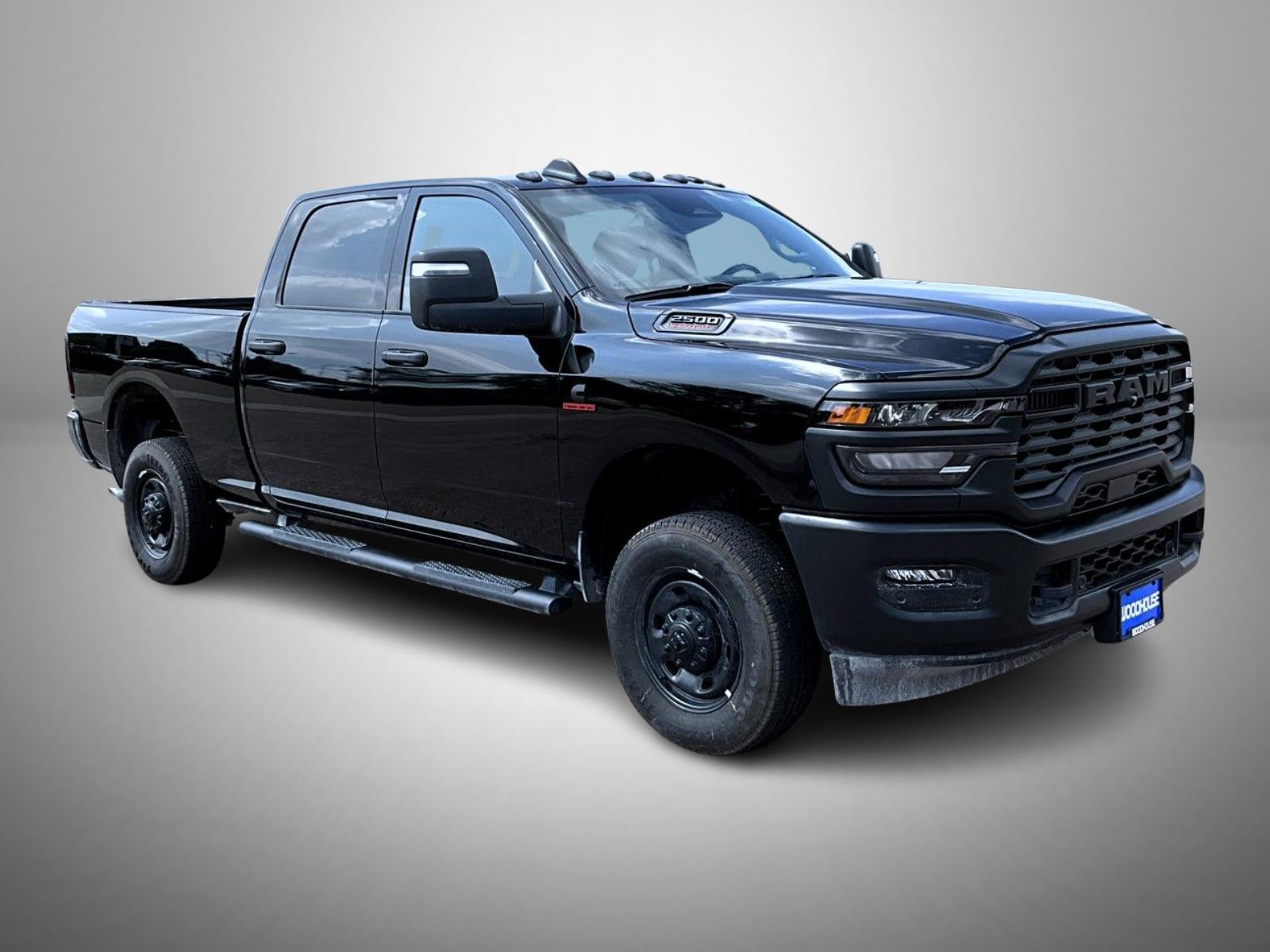 2025 Ram 2500 Tradesman photo 3