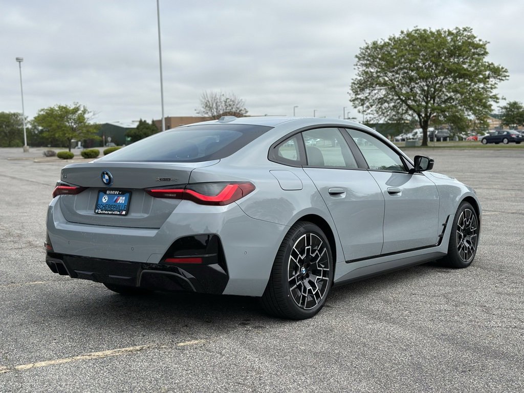 2025 Bmw i4 xDrive40 photo 6